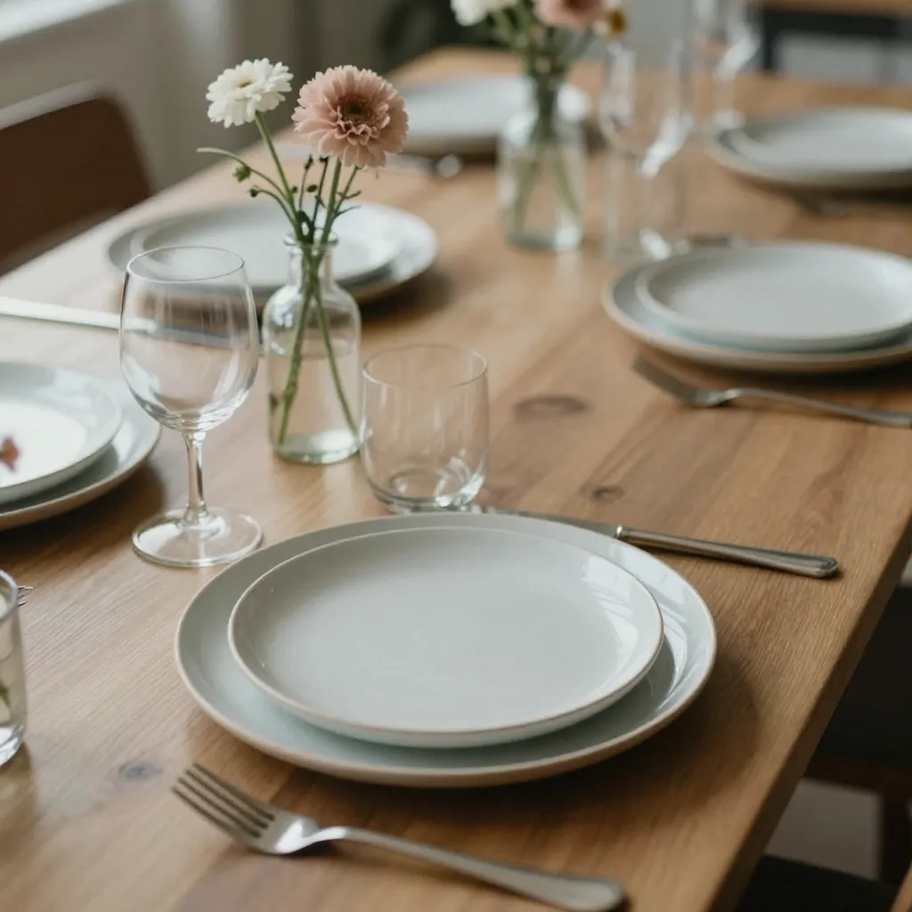 Modern table design