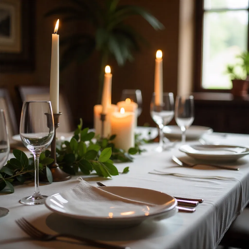 Conceptual table styling